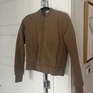 Lululemon Reversible Women's Bomber Jacket